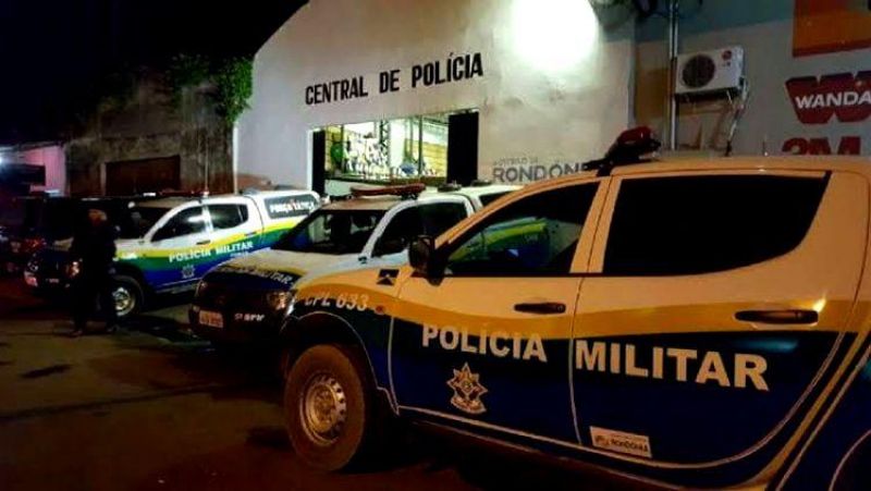 ACERTO: Apenado é atacado a tiros em frente de residência na zona Sul