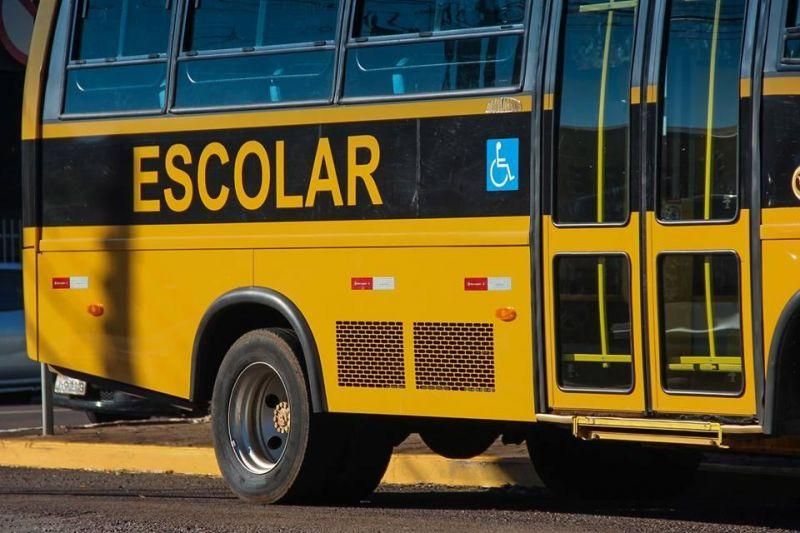 ATENÇÃO: Transporte escolar e aulas nas Escolas polo retornam nessa segunda-feira em Rolim de Moura