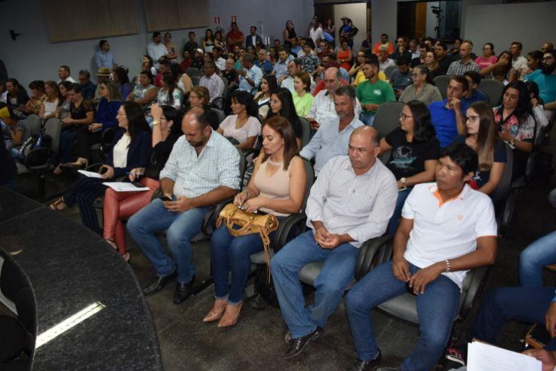 ROLIM DE MOURA: Após ausência de Máximo em audiência pública, ação civil pública é protocolada