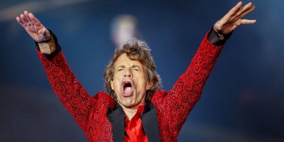 Rolling Stones cancelam turnê porque Mick Jagger está doente