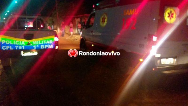 FACADAS: Vizinho salva a vida de mulher e quase acaba morto pelo ex-marido dela em Porto Velho