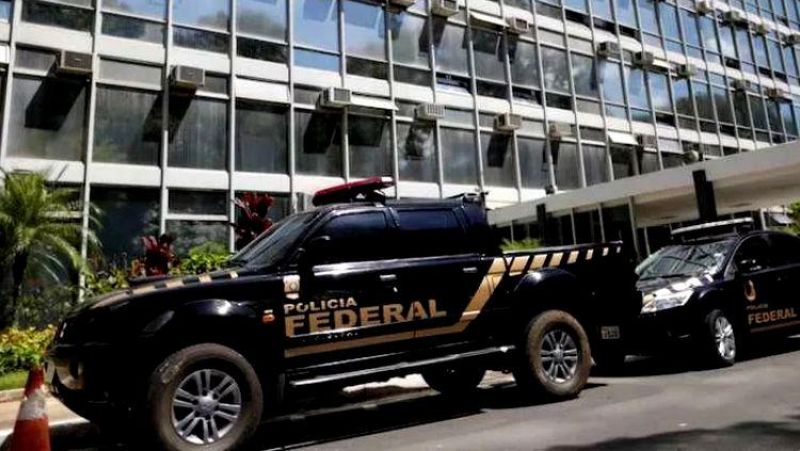 OPERAÇÃO: PF investiga suspeita de irregularidades em campanha eleitoral do PSL