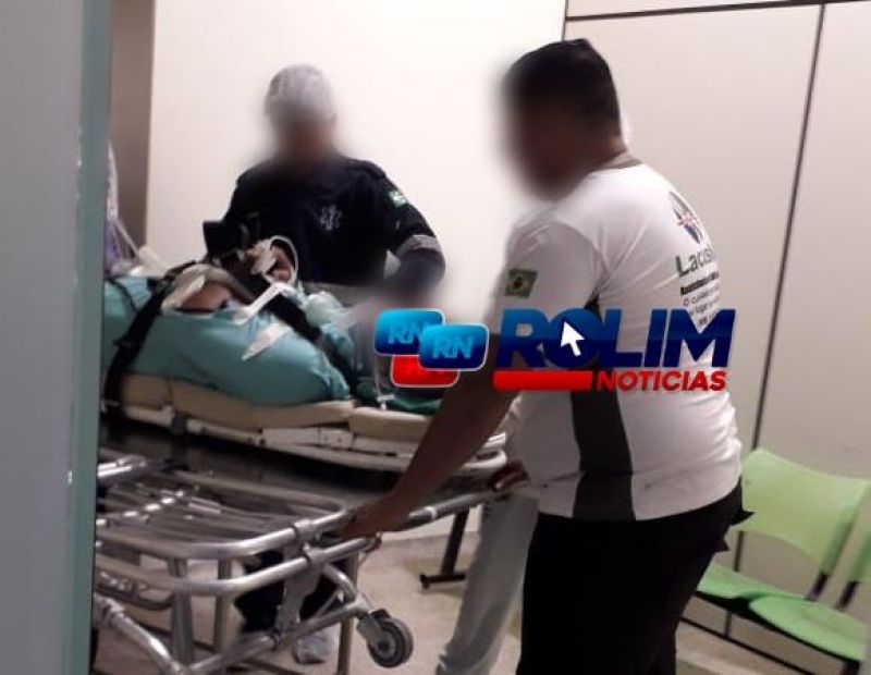 URGENTE: Após mais de três horas na mesa de cirurgia, vítima de tiroteio em Parecis é levado as presas de Jatinho para Porto Velho
