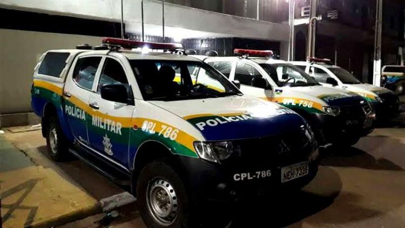 BECO NONOIA: Quadrilha é presa ao ser flagrada vendendo droga na zona Norte