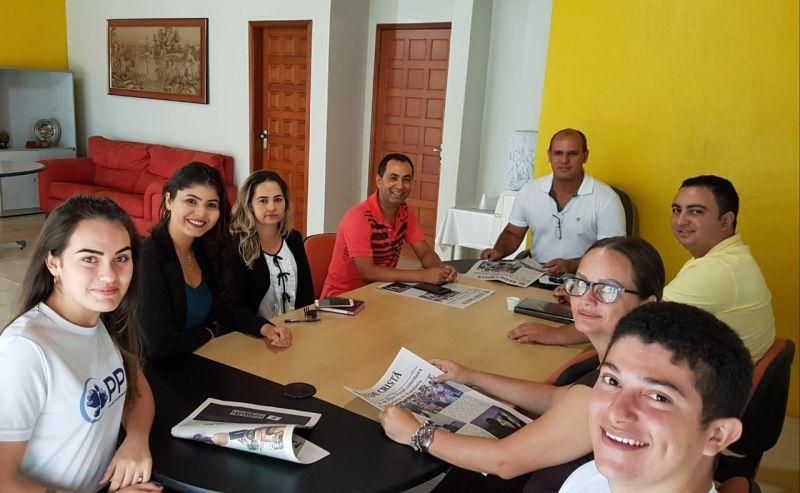 Equipe da Secretaria Executiva de Governo do Estado de Rondônia em Rolim de Moura já elaboraram mais de 08 projetos
