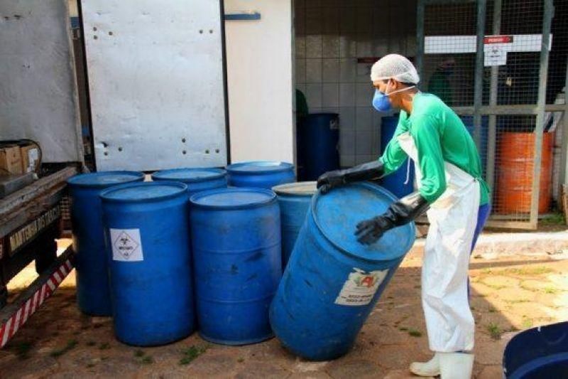 Redução de resíduos hospitalares no Pronto Socorro João Paulo II deve gerar uma economia anual de cerca de R$ 40 mil