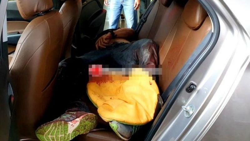 URGENTE: Morre assaltante baleado em troca de tiros com coronel da PM URGENTE: Morre assaltante baleado em troca de tiros com coronel da PM