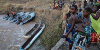 Fome pode expor 30 mil crianças a exploração em Moçambique