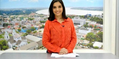 Jornalista Ana Lídia vai representar Rondônia no Jornal Nacional deste sábado