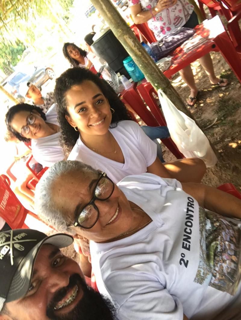 SANTA LUZIA: Segunda festa família goiana é realizada SANTA LUZIA: Segunda festa família goiana é realizada