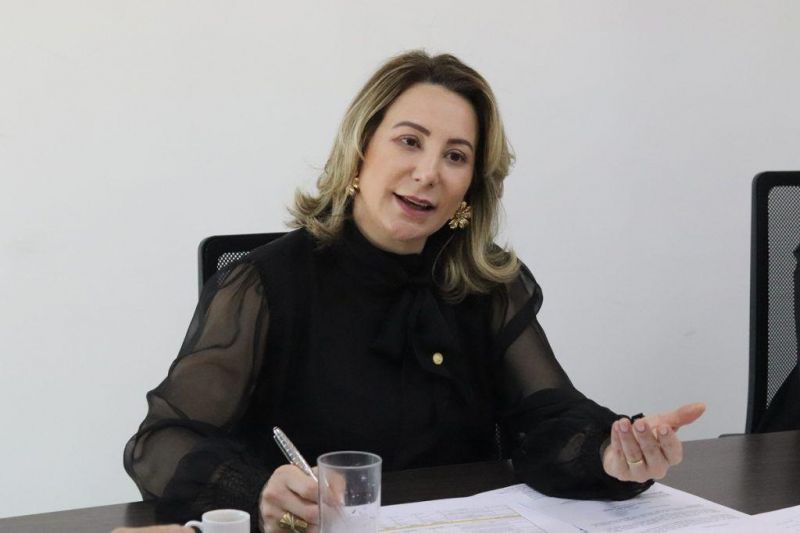 Jaqueline Cassol anuncia mais R$ 687 mil para a saúde em Cacoal