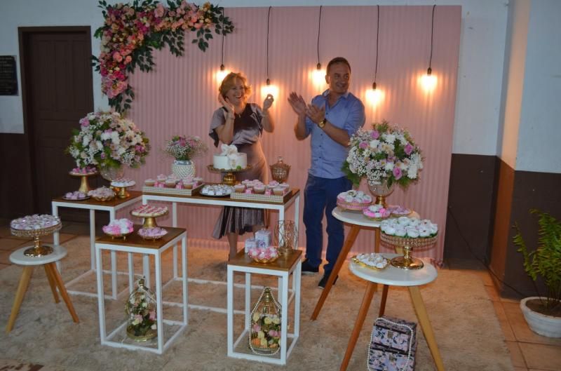 ROLIM DE MOURA: Tarde solidária arrecada doces para crianças ROLIM DE MOURA: Tarde solidária arrecada doces para crianças