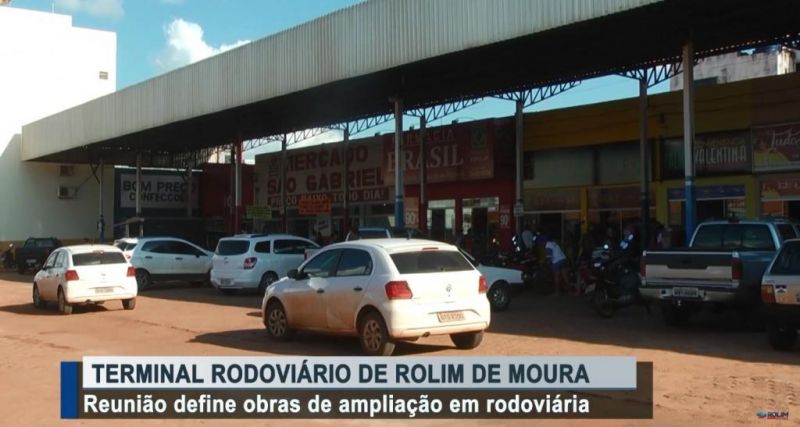 Associação debate melhorias no Shopping popular de Rolim de Moura Associação debate melhorias no Shopping popular de Rolim de Moura