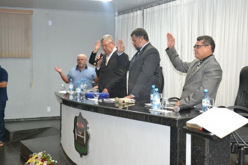Câmara de Rolim de Moura concede Título de Cidadão Honorário ao Pastor Manoel Ângelo Chagas Câmara de Rolim de Moura concede Título de Cidadão Honorário ao Pastor Manoel Ângelo Chagas