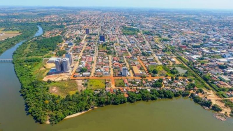 Ji-Paraná comemora 42 anos de desenvolvimento Ji-Paraná comemora 42 anos de desenvolvimento