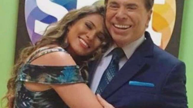 Lívia Andrade revela estado de saúde de Silvio Santos Lívia Andrade revela estado de saúde de Silvio Santos