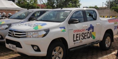 Mais de 900 motoristas foram presos este ano por embriaguez ao volante em Rondônia 