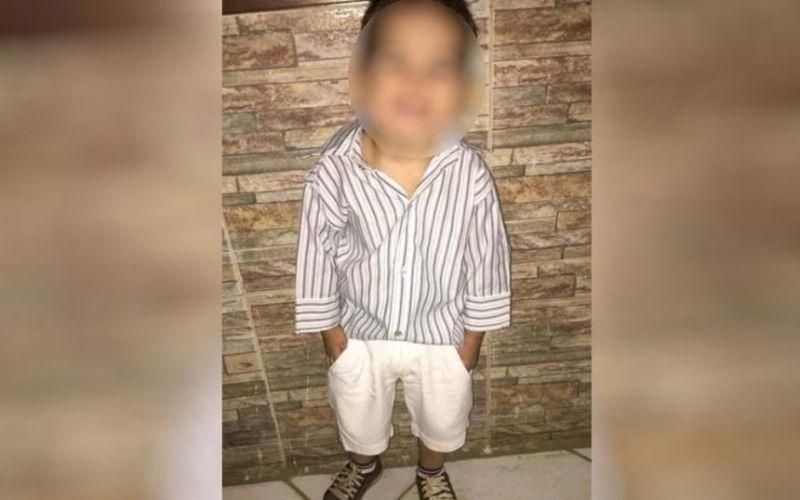 Menino de 2 anos é encontrado morto com sinais de asfixia e abuso sexual dentro de casa