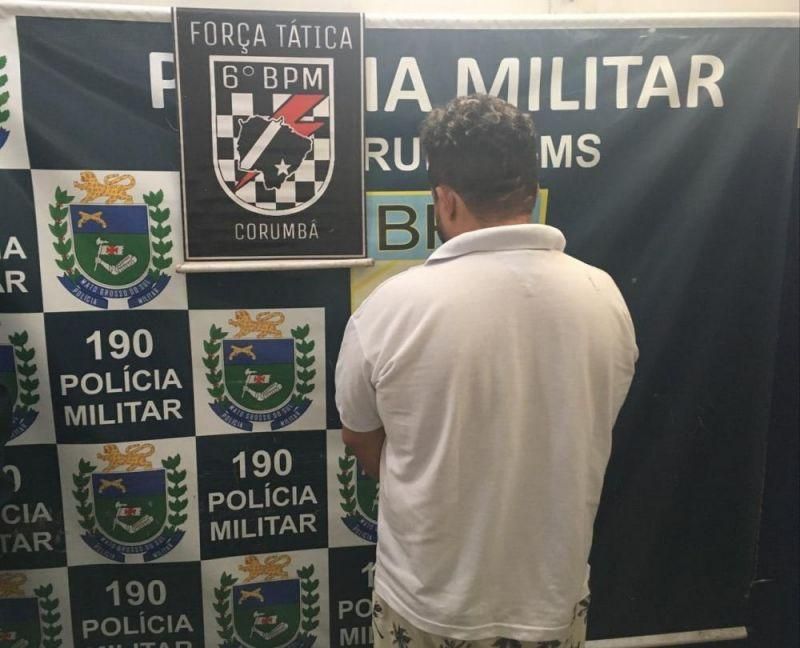 Pai que sequestrou bebê em RO é localizado com a criança em Corumbá/MS