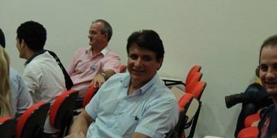 ROLIM DE MOURA: Professor Gildão da Escola Aluízio lança seu nome como pré-candidato...