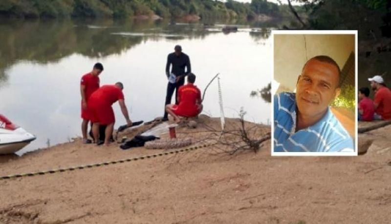 TRAGÉDIA: Pai salva filho de afogamento, mas desaparece em rio