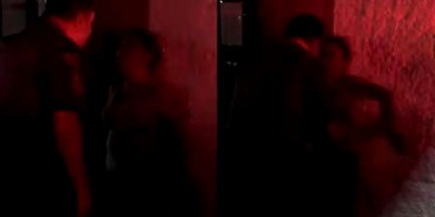 Aos gritos, PM intimida professora durante abordagem; veja o vídeo Aos gritos, PM intimida professora durante abordagem; veja o vídeo