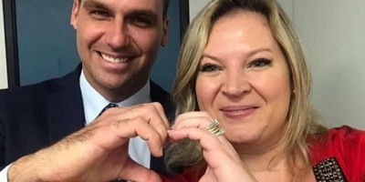 Eduardo Bolsonaro aparece como novo líder do PSL no sistema da Câmara Eduardo Bolsonaro aparece como novo líder do PSL no sistema da Câmara