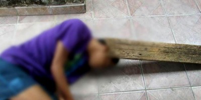 Irmão não aceita sair de sítio da família e acaba atacado a pauladas em Porto Velho Irmão não aceita sair de sítio da família e acaba atacado a pauladas em Porto Velho