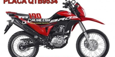 Jovem é abordada no portão de casa e tem moto roubada em Alta Floresta Jovem é abordada no portão de casa e tem moto roubada em Alta Floresta