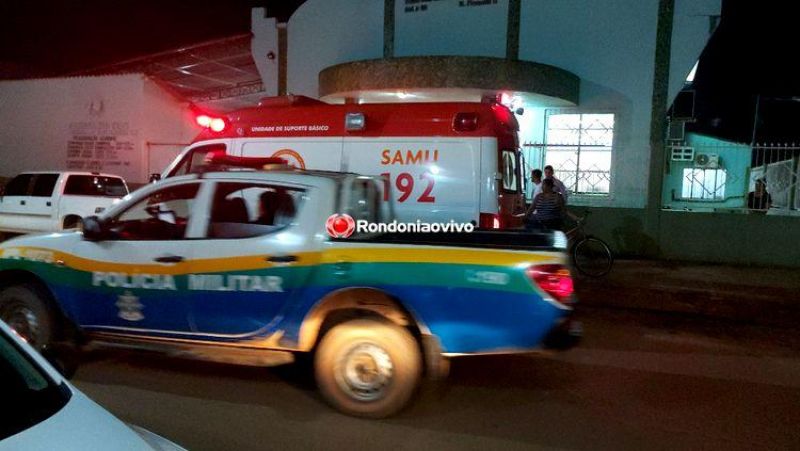 Lavador de carros esfaqueado pede socorro em igreja evangélica