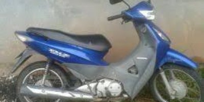Motoneta Honda Biz 125 furtada no CTG é recuperada pela PM em Rolim Motoneta Honda Biz 125 furtada no CTG é recuperada pela PM em Rolim