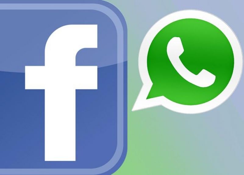 WhatsApp passa a indicar que é do Facebook WhatsApp passa a indicar que é do Facebook