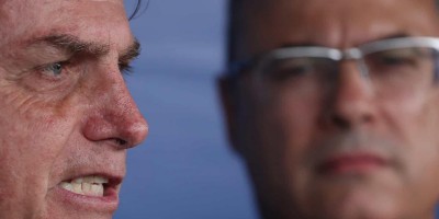 Witzel compara Bolsonaro ao 'maluco lá da Venezuela' e critica Guedes Witzel compara Bolsonaro ao 'maluco lá da Venezuela' e critica Guedes