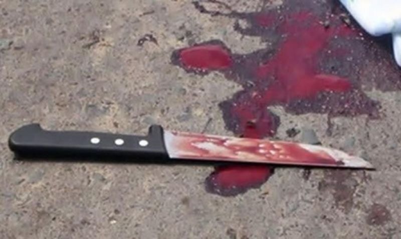 Genro é esfaqueado pelo sogro após agredir e ameaçar matar esposa na capital Genro é esfaqueado pelo sogro após agredir e ameaçar matar esposa na capital