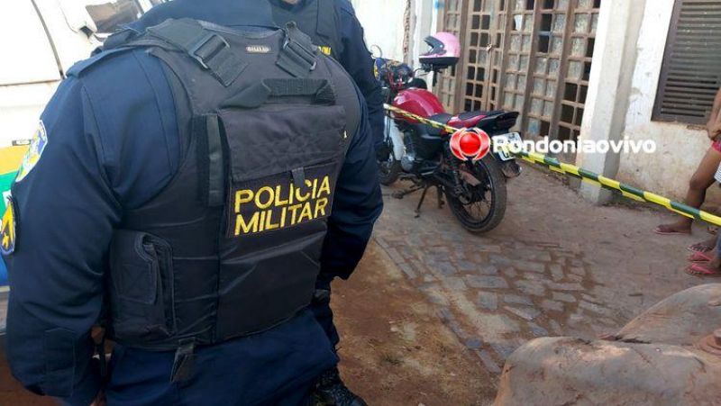 Adolescente sofre tentativa de homicídio em Porto Velho Adolescente sofre tentativa de homicídio em Porto Velho