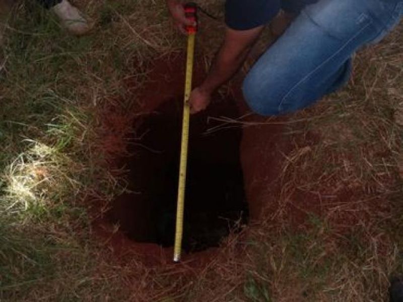 75 presos fogem de presídio em cidade paraguaia na divisa com Mato Grosso do Sul 75 presos fogem de presídio em cidade paraguaia na divisa com Mato Grosso do Sul