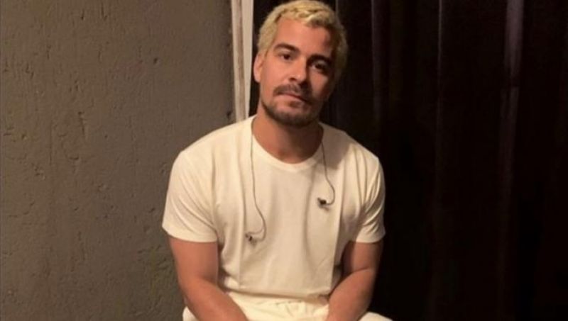 Em entrevista, Thiago Martins revela suruba com sete, uso de drogas e sexo com carro em movimento: Em entrevista, Thiago Martins revela suruba com sete, uso de drogas e sexo com carro em movimento: