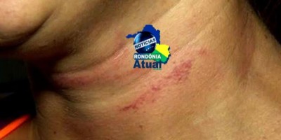 Enciumado por causa de Whatsapp homem tenta matar mulher enforcada em Ji-Paraná
