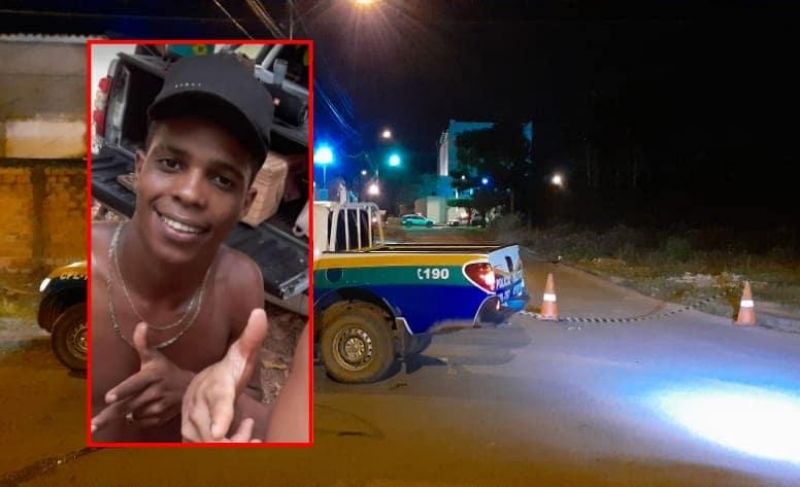Atualização: Homem é assassinado a tiros no bairro Industrial, em Cacoal Atualização: Homem é assassinado a tiros no bairro Industrial, em Cacoal