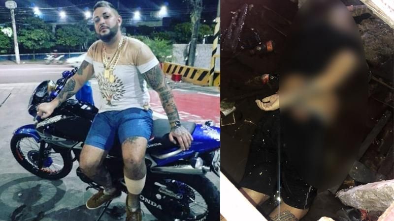 Homem é morto por rivais após se esconder embaixo de uma casa em Manaus