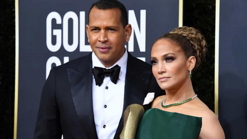 Jennifer Lopez recebe palavras carinhosas de noivo após perder Globo