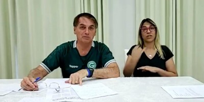 'Pense bem antes de ir a Fernando de Noronha', diz Bolsonaro