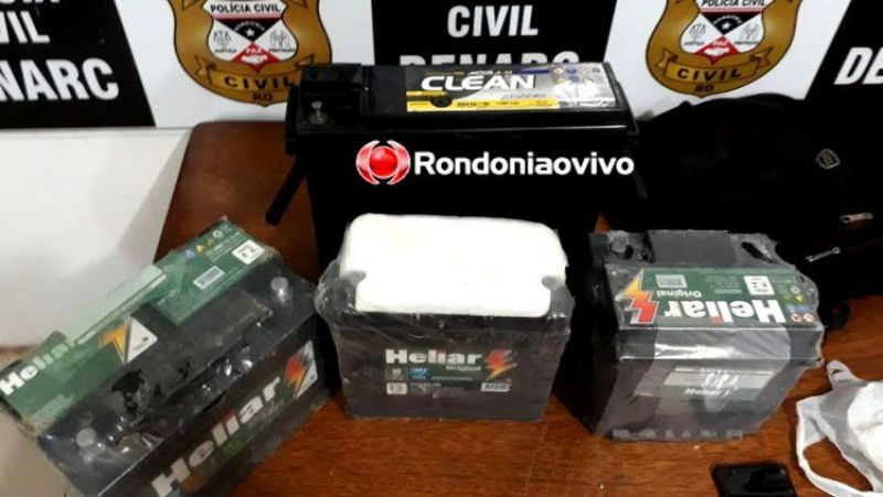 PORTO VELHO: Denarc fecha salão de beleza que funcionava de fachada para o tráfico de drogas