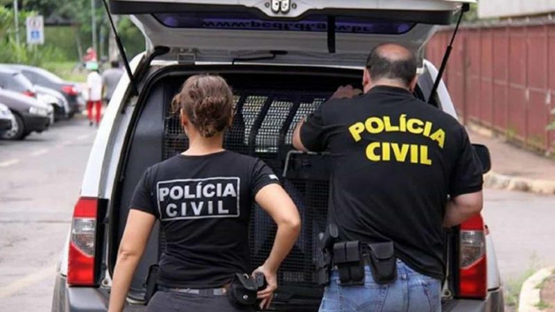 PRF e Polícia Civil apreendem 200 kg de maconha no Rio de Janeiro