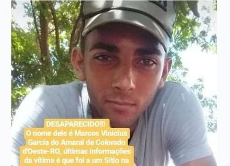 Atualização: Rapaz que estava desaparecido há 3 dias é encontrado morto em Colorado