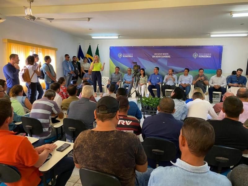 Recursos da deputada Jaqueline Cassol garantem cirurgias de catarata gratuita para pacientes de Cacoal e região Recursos da deputada Jaqueline Cassol garantem cirurgias de catarata gratuita para pacientes de Cacoal e região