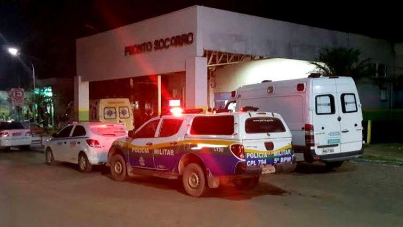 "Tu vai morrer agora com a luz acesa mesmo", diz marido que atacou mulher na cama