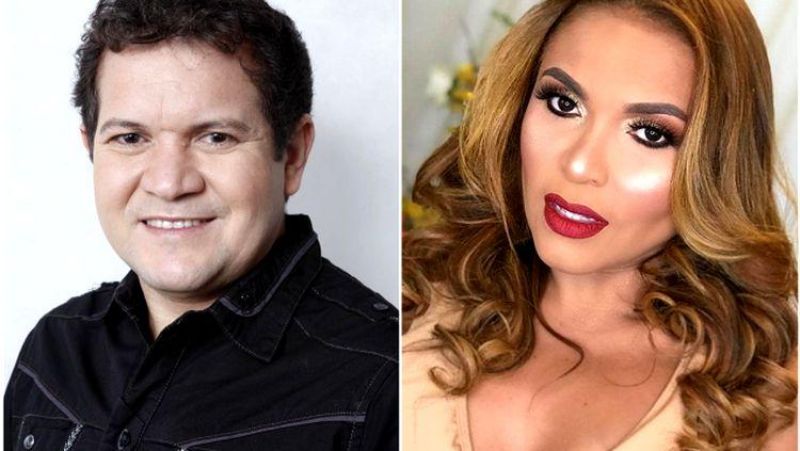 Ximbinha é acusado de agredir a vocalista do seu grupo atual