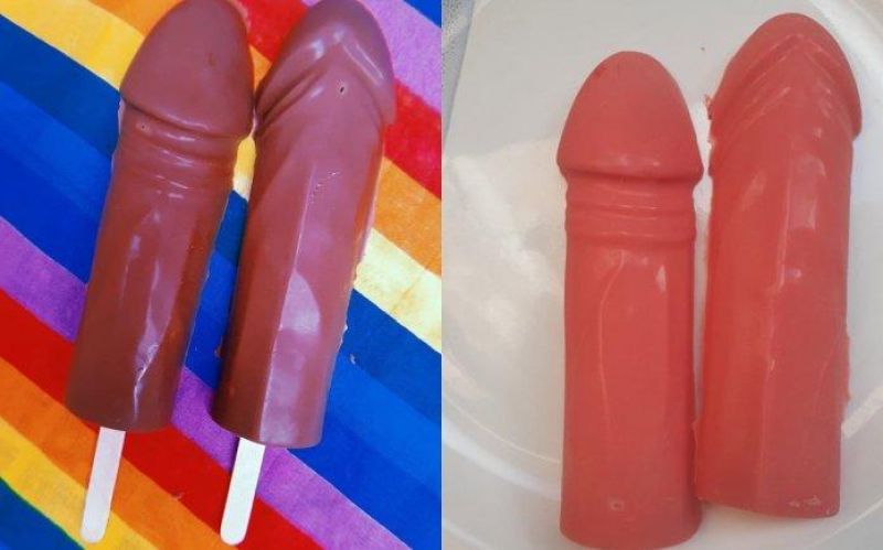 Picalé: Sorvete em formato de pênis faz sucesso na internet e será vendido no carnaval