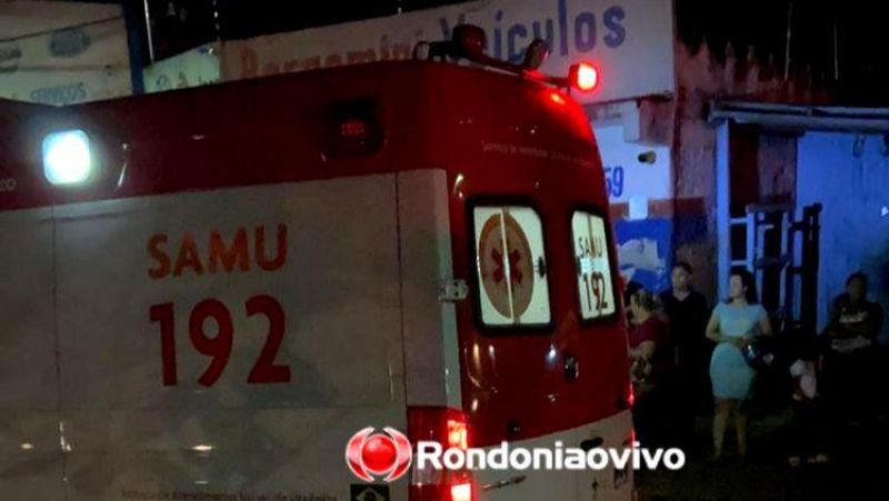 Mulher morre e adolescente fica em estado grave após acidente entre moto e carro em Porto Velho Mulher morre e adolescente fica em estado grave após acidente entre moto e carro em Porto Velho